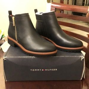 Tommy Hilfiger Fawn Black Multi LL